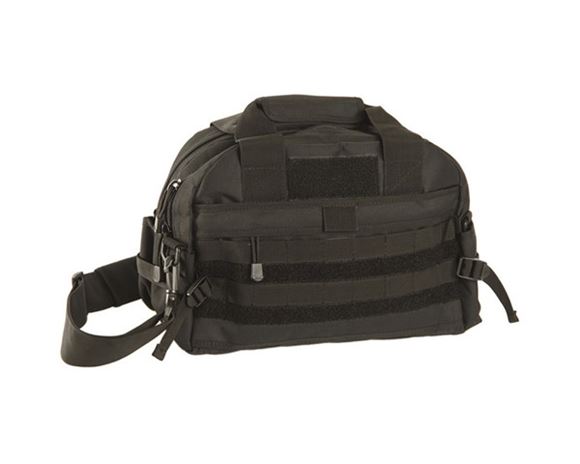 Picture of AMMO SHOULDER BAG - BLACK